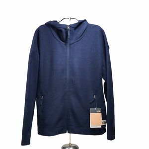 The NorthFace Sibley 3.0 Blue Jacket Size M NWT